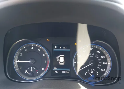 2021 Hyundai Kona Limited from USA, damaged, VIN KM8K3CA53MU619116